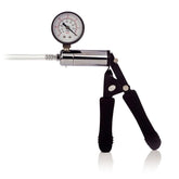Colt Vacuum Penis Pump with Pressure Gauge